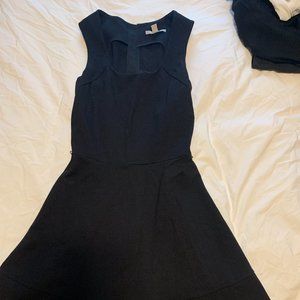 Banana Republic A-line skirt size 2